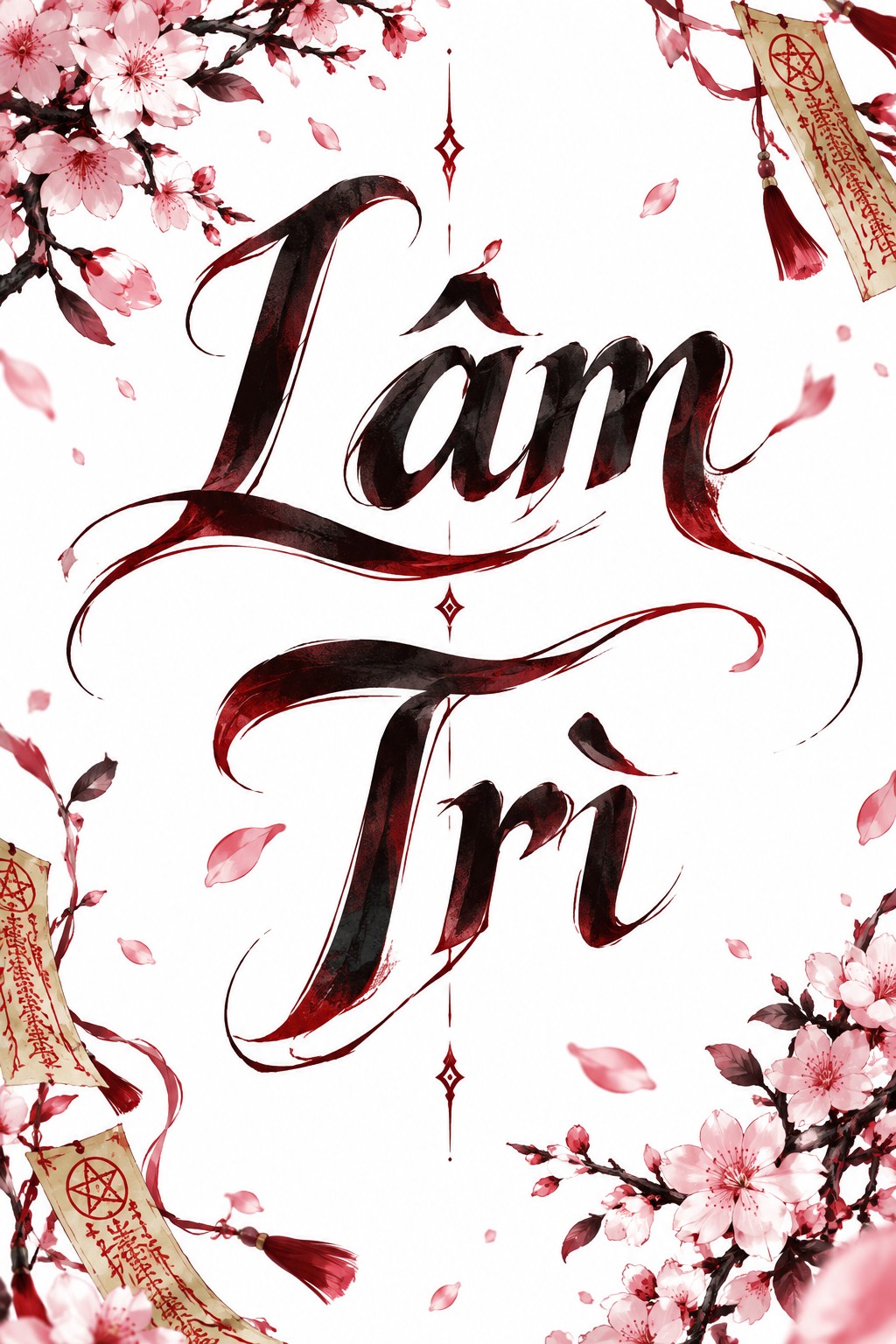 Bìa truyện Lâm Trì